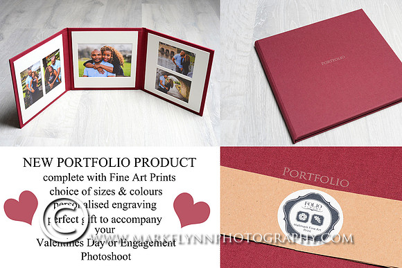 Valentines Portfolio'sweb