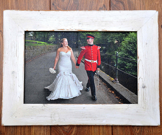 ECO FRAMES WHITE