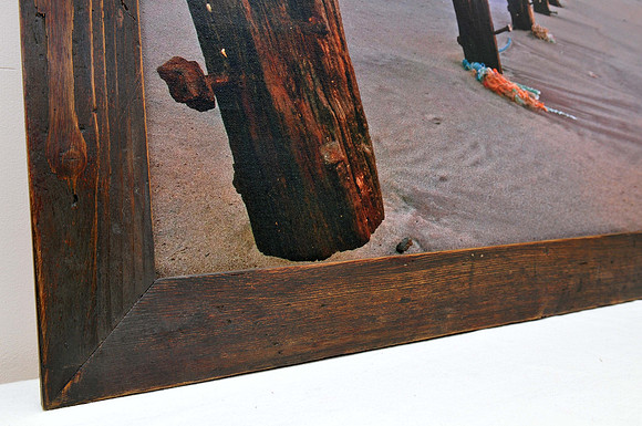 ECO FRAME BROWN CLOSE