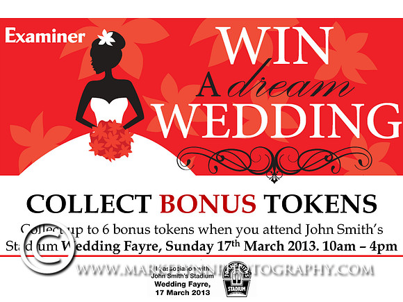 Wedding Fayre AD