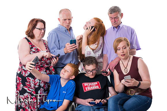 Family Portraits