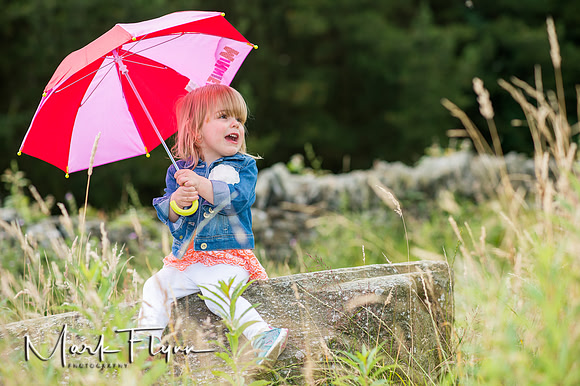 Outdoor Portraits