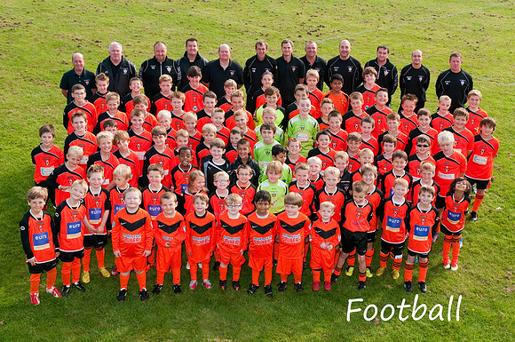Kids Football
