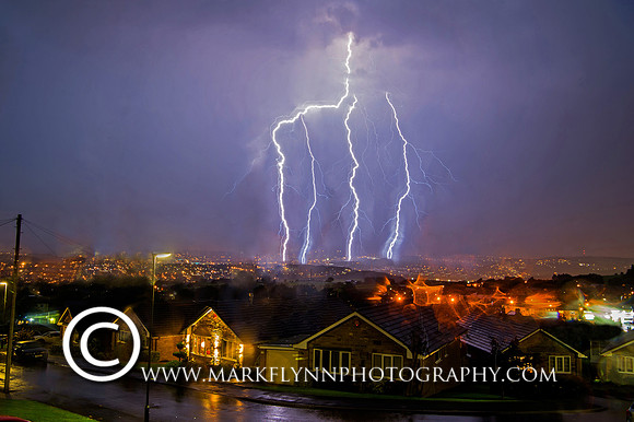 PHOTOS OF HUDDERSFIELD