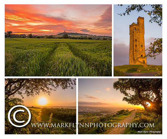 CastleHill Montage