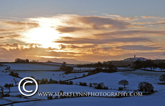 Castle Hill Winter