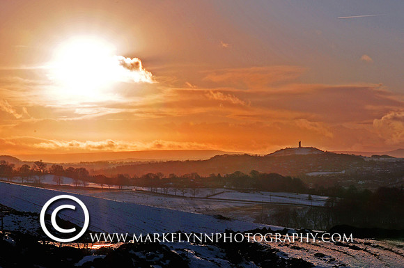Castle Hill Winter