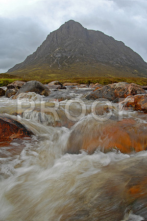 Waters of Glencoe