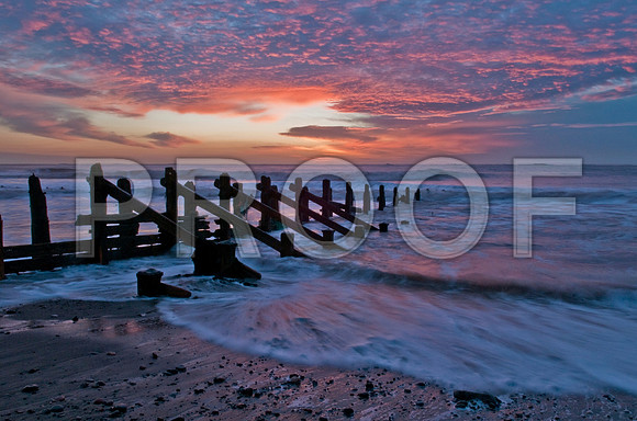 Spurnpoint at Dawn