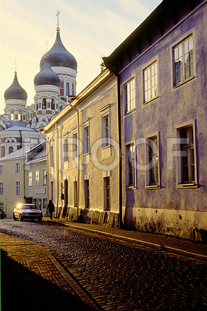 Medieval Tallin