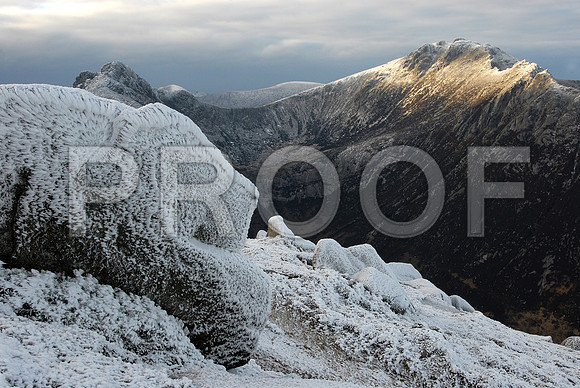 Arran Snow