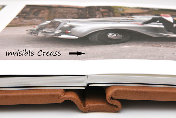 Invisible Crease
