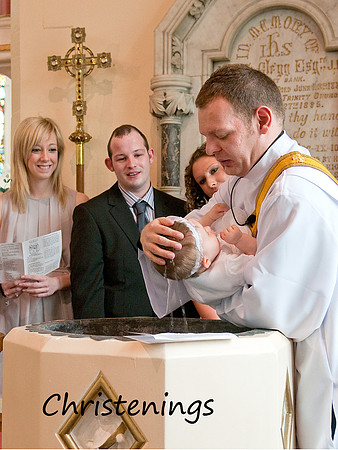 Christenings