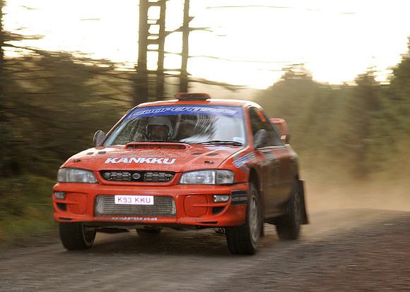 Grizedale Rally